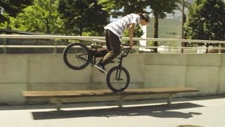 BMX Street Sessions in Spain | Design Quest 2.0