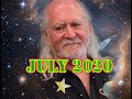 Rick Levine Astrology Forecast JULY 2020