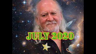 Rick Levine Astrology Forecast JULY 2020