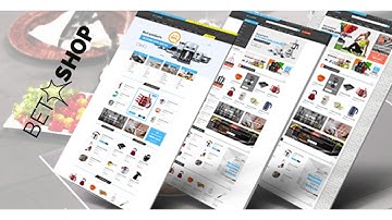 VG BetaShop - Kitchen Appliances WooCommerce Theme | Themeforest Website Templates and Themes