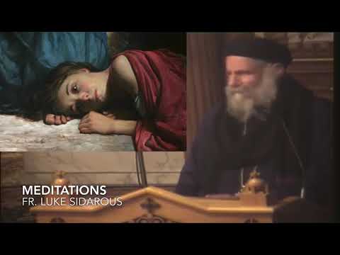 متحكمش على حد ابونا لوقا سيداروس