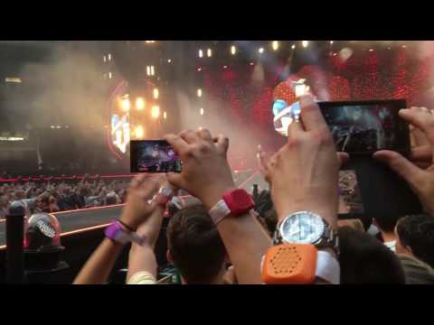 Coldplay - A Head Full Of Dreams [Live @ Amsterdam ArenA, Amsterdam, 24/06/2016