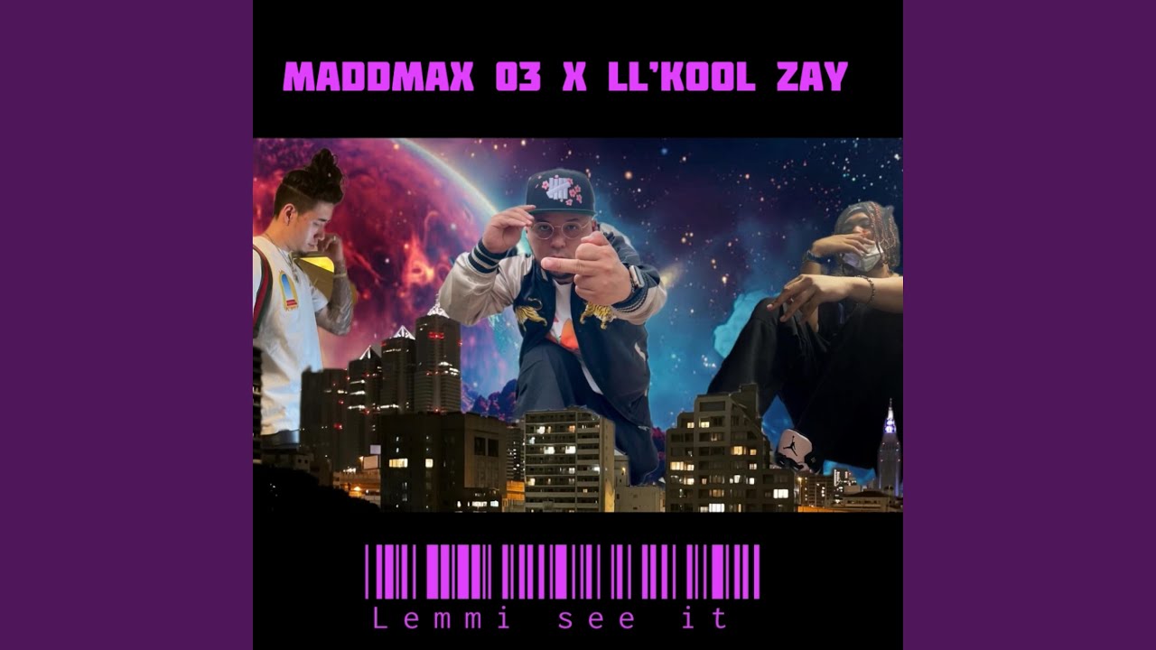 Maddmax Rapper Lemmi see it (feat. MADDMAX 03) (The Tokyo Remix) - YouTube