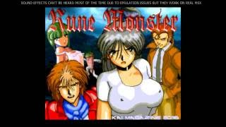 Rune Monster on MSX turbo-R with opl4/moonsound sound and visual stages/special missions