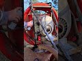 Abandoned Hovercraft First Start After Sitting For 25 Years