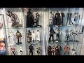 HOT TOYS & SIDESHOW COLLECTION!!!!! ALL STARWARS!!!!