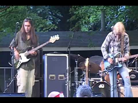 TODD WOLFE BAND (GOT TO GET BETTER IN A LITTLE WHI...