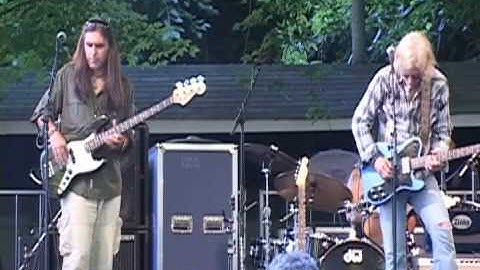 TODD WOLFE BAND (GOT TO GET BETTER IN A LITTLE WHILE) 7-3-10.wmv