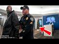 He Walked Into a Bank With a Fake Check — Then Acts Shocked When Police Were Already Waiting