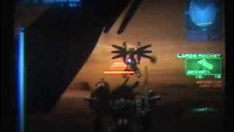 Armored Core 3 Destroy Massive MT