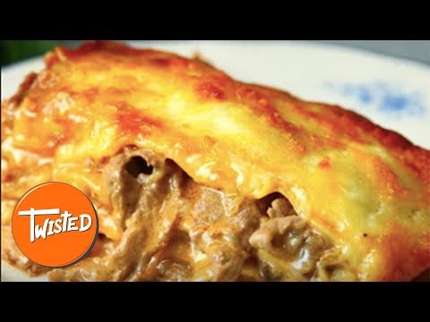 Stroganoff Lasagna Recipe  Twisted