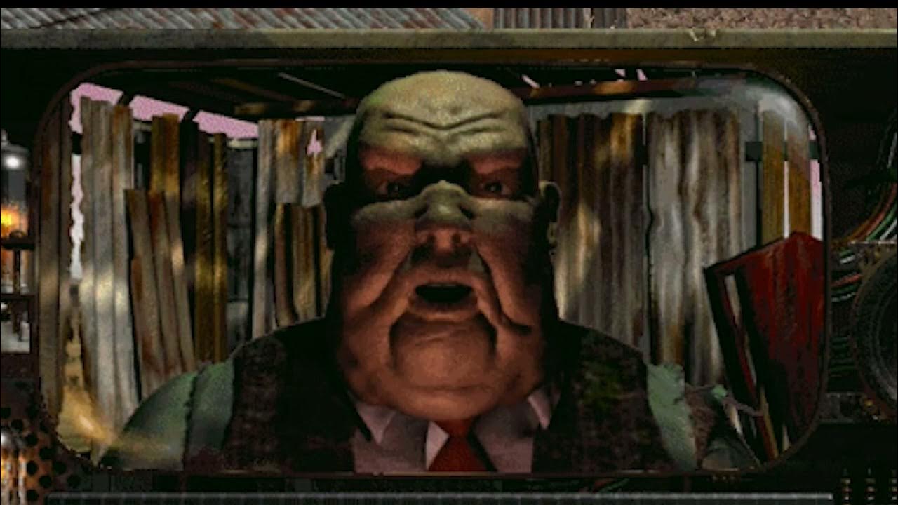 GizmoDialogue [Fallout 1] bethesda fallout gizmo YouTube