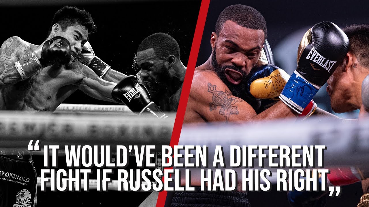 Fight wouldve been different if Russell wasnt injured in Magsayo bout, says analyst GMA News Online