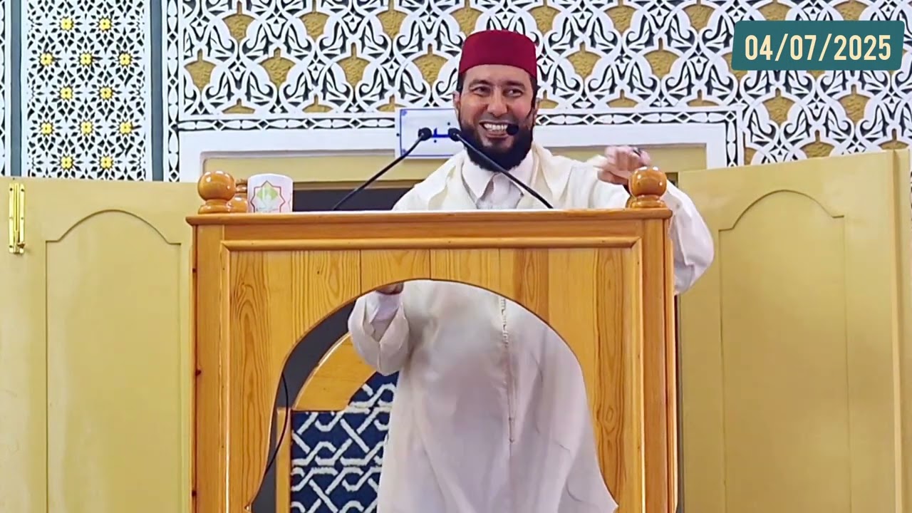 أعظم درس من عاشوراء ..  ألا يأس من فرج الله - ذ.محمد بونيس