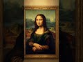 El Misterio de Leonardo Da Vinci #IA #Historia #Monalisa  #Davinci  #shorts