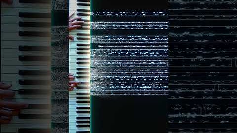 Catharsis Piano VFX Tutorial 13