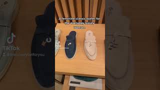 Loro Piana | The most comfortable luxury loafer