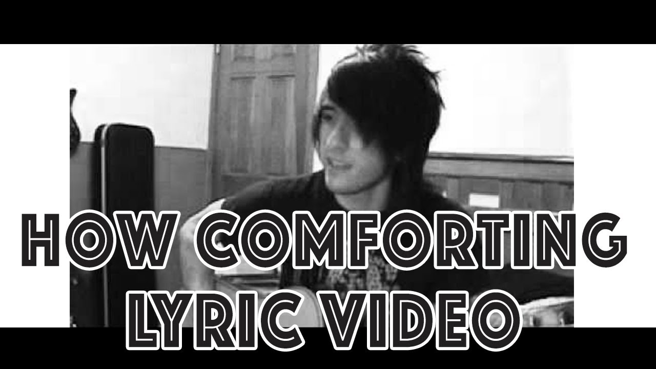 "How Comforting" - Ian Kemper - Lyric Video