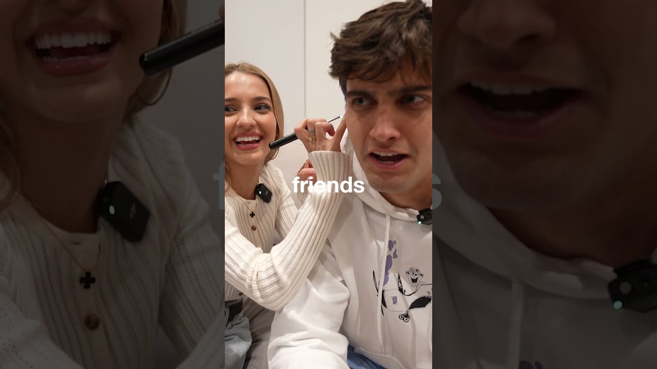 Do NOT Try This On Your Friends 