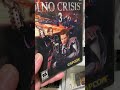 Dino Crisis 3 on Xbox is becoming more RARE! #retrogamehunting #retrogaming #videogamecollecting