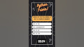 Python Trivia   Numeric Types 2 #shorts #ytshorts #viralshorts #trendingshorts #youtubeshorts