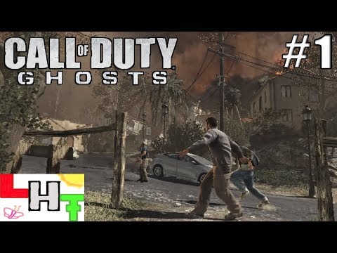 Videó: Call Of Duty: A Szellemek Idegen Lövöldözési Módot Tartalmaznak