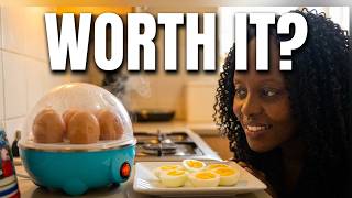 Is an Electric Egg Steamer Worth It | How to Use It + Your Questions Answered!