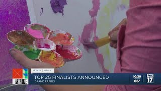 ArtPrize 2023: Top 25 finalists announced