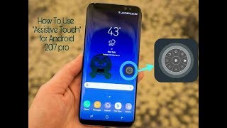 How To Use Assistive Touch for Android 2017 pro screenshot 1