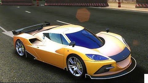 Asphalt 8 - Arash AF10 Review - Full Test