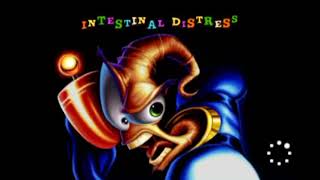 Earthworm Jim (iOS) Intestinal Distress screenshot 4