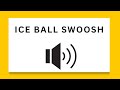 Ice Ball Swoosh - Game Sound Effect - Free To Use Sound Effects