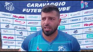 Caravaggio inicia o Catarinense Sub-20 com derrota - Esporte - 4oito