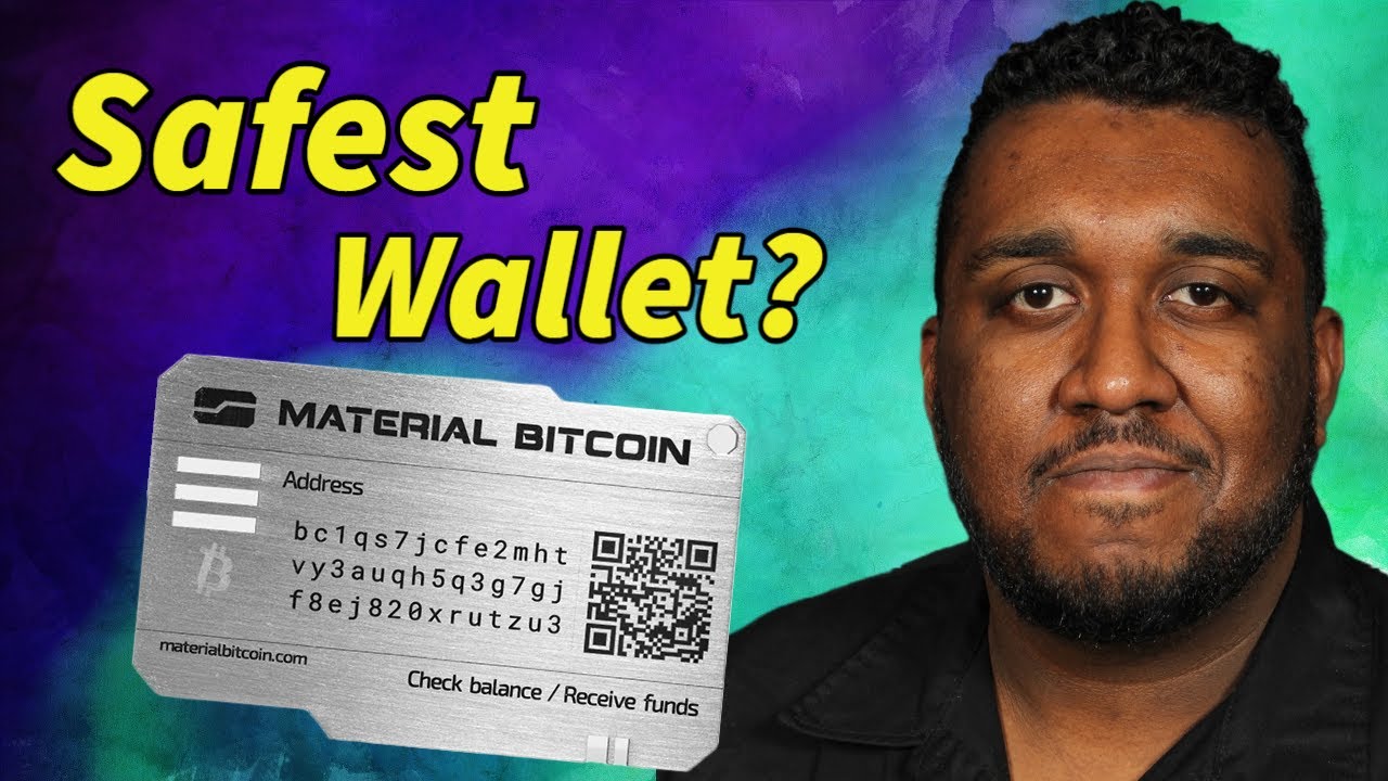 How I Keep My Bitcoin Safe From Hackers YouTube How I Keep My Bitcoin Safe From Hackers YouTube