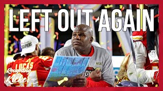 Eric Bieniemy Passed Up For Head Coaching Vacancies... Again