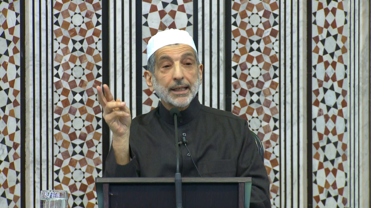 20 1 2017 (2) من الدعاء الذي لا يستجاب ما كان من واجب الداعي و مسؤوليته