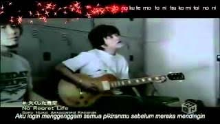 No Regret Life - Nakushita Kotoba with Lyric