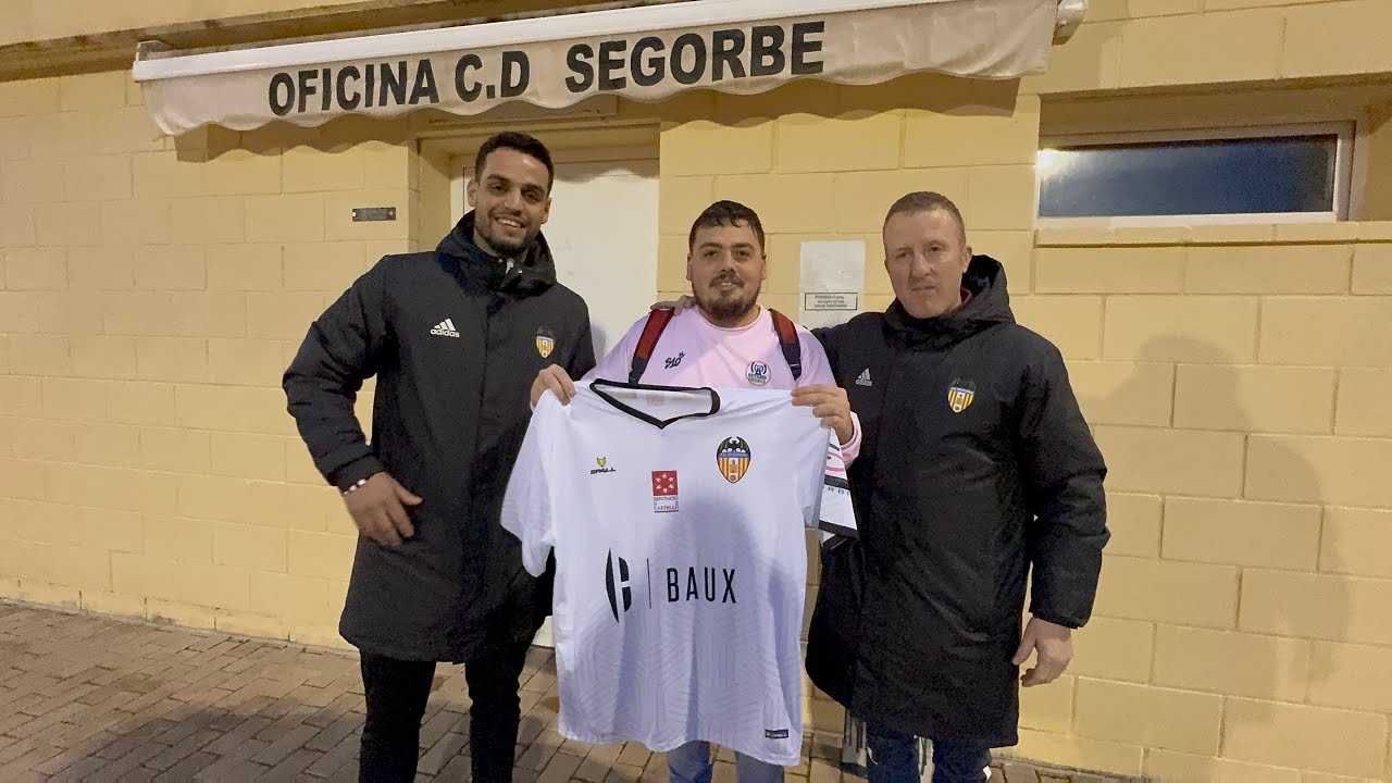 Un HISTÓRICO RENACIDO: CD Segorbe