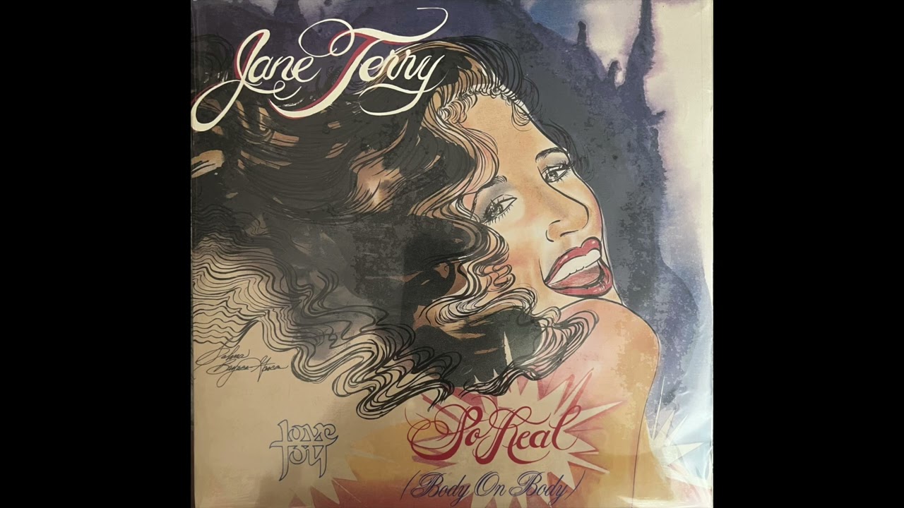 Jane Terry - So Real (Body On Body) - YouTube