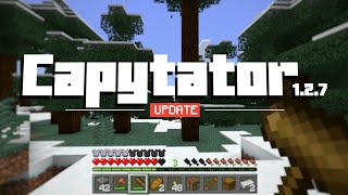 [1.2.7] Capytator — Update Changelogs