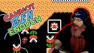 CANNOT ZEN ENOUGH! | Super Mario Maker 2 Viewer Levels with me, Oshikorosu!