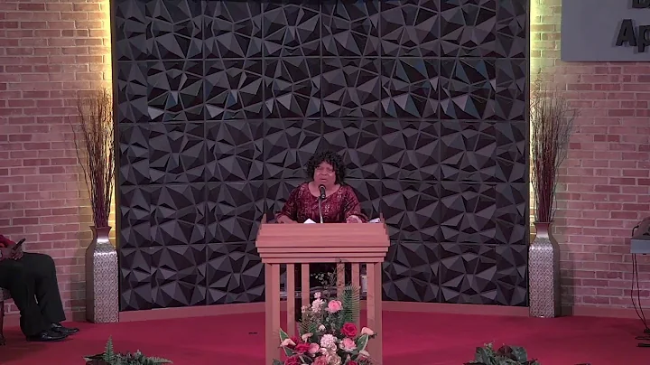 Sunday Service | "It's Ok to Not Be Ok" | Minister...