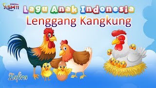 Download lagu LENGGANG KANGKUNG 🎵 Lagu Anak Animasi 🎵 Lagu Anak Terpopuler.