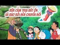 BẢO BỐI ĐÈN CHUYỂN ĐỔI VÀ BỮA CẮM TRẠI BẤT ỔN | Review phim Doraemon | Review Anime