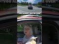 "You Almost Ran Me Over"