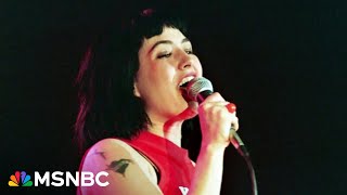 Kathleen Hanna on 'Rebel Girl' and how friends, humor keep her going