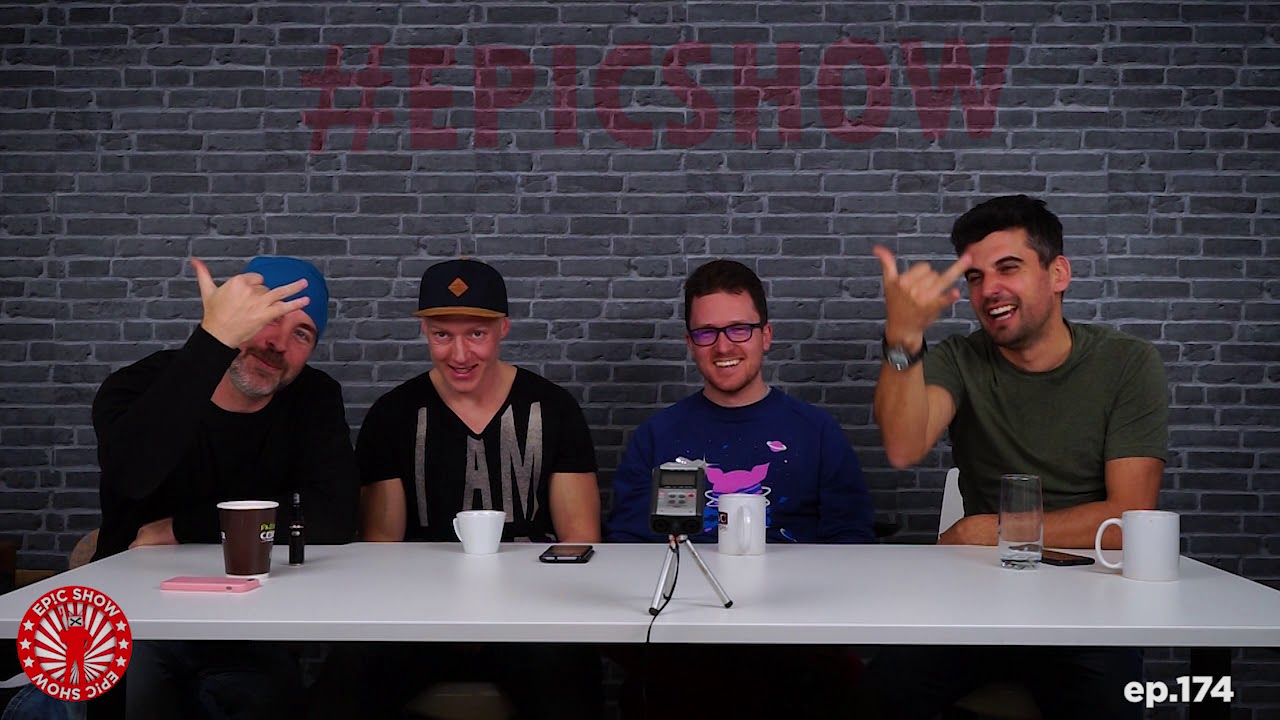 Noapte bună, copii (ep.174) - O scobitoare între pleoape epstein