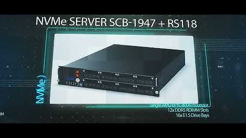 AEWIN at SC25｜Edge AI Servers & Advanced Two-Phase Cooling for Next-Gen Performance