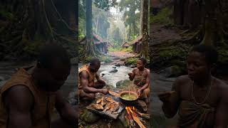 The Baka Smoked Fish Feast Few Ever See