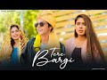 College love story  tere bargi  sadgi teri ne dil touch karke  diler kharkiya  new haryanvi song